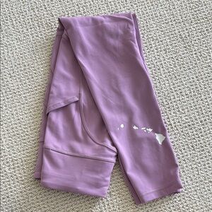 🩷 Lululemon Hawaii Pant Purple Lavender Size 6